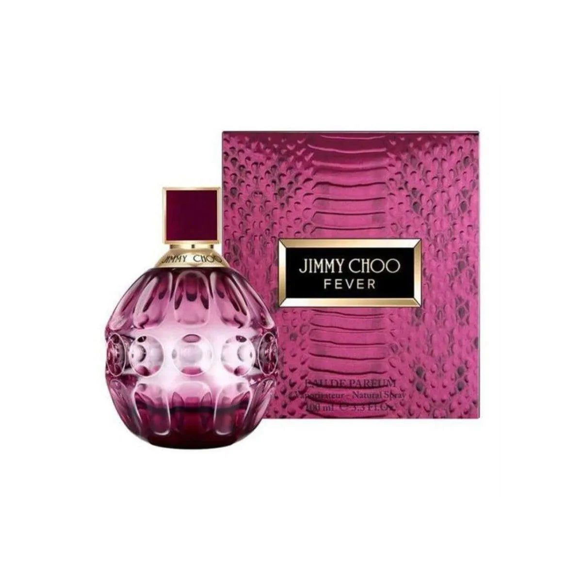 Jimmy Choo Fever Fragrance 3.3 oz 3386460097321