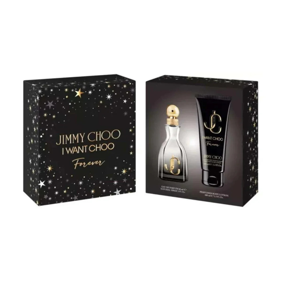 Jimmy Choo I Want Choo Forever Gift Set Set 1 3386460140867