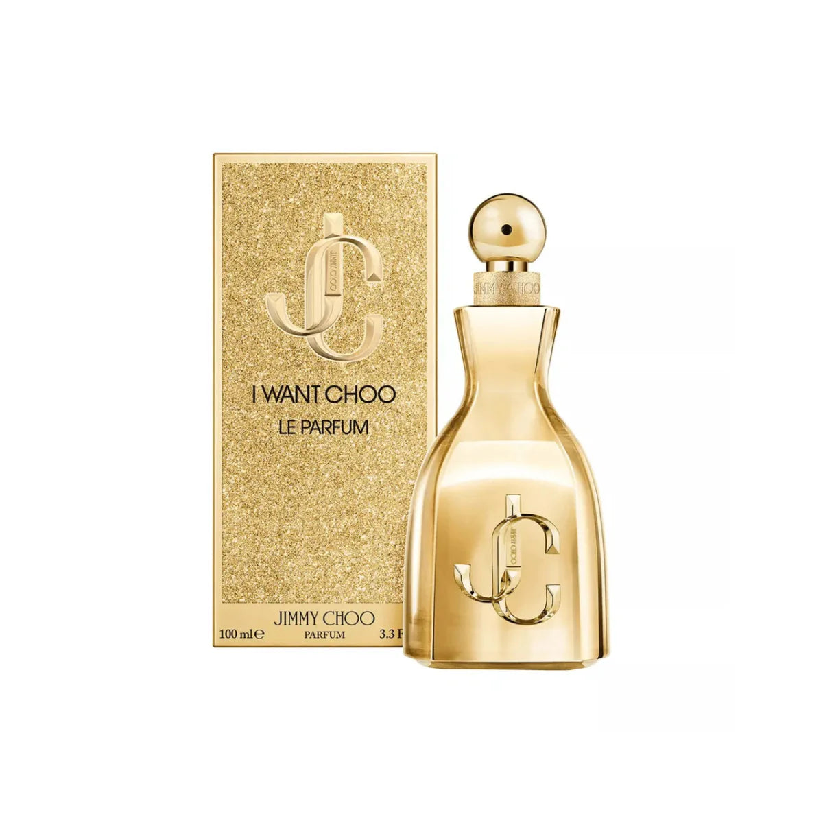Jimmy Choo I Want Choo Le Parfum Fragrance 3.4 oz 3386460141703