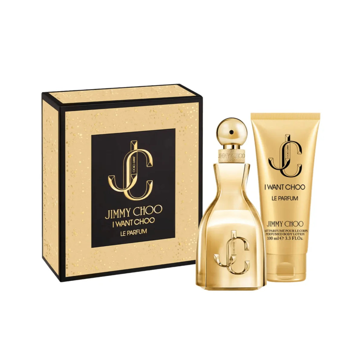 Jimmy Choo I Want Choo Le Parfum Gift Set Set 1 3386460148610
