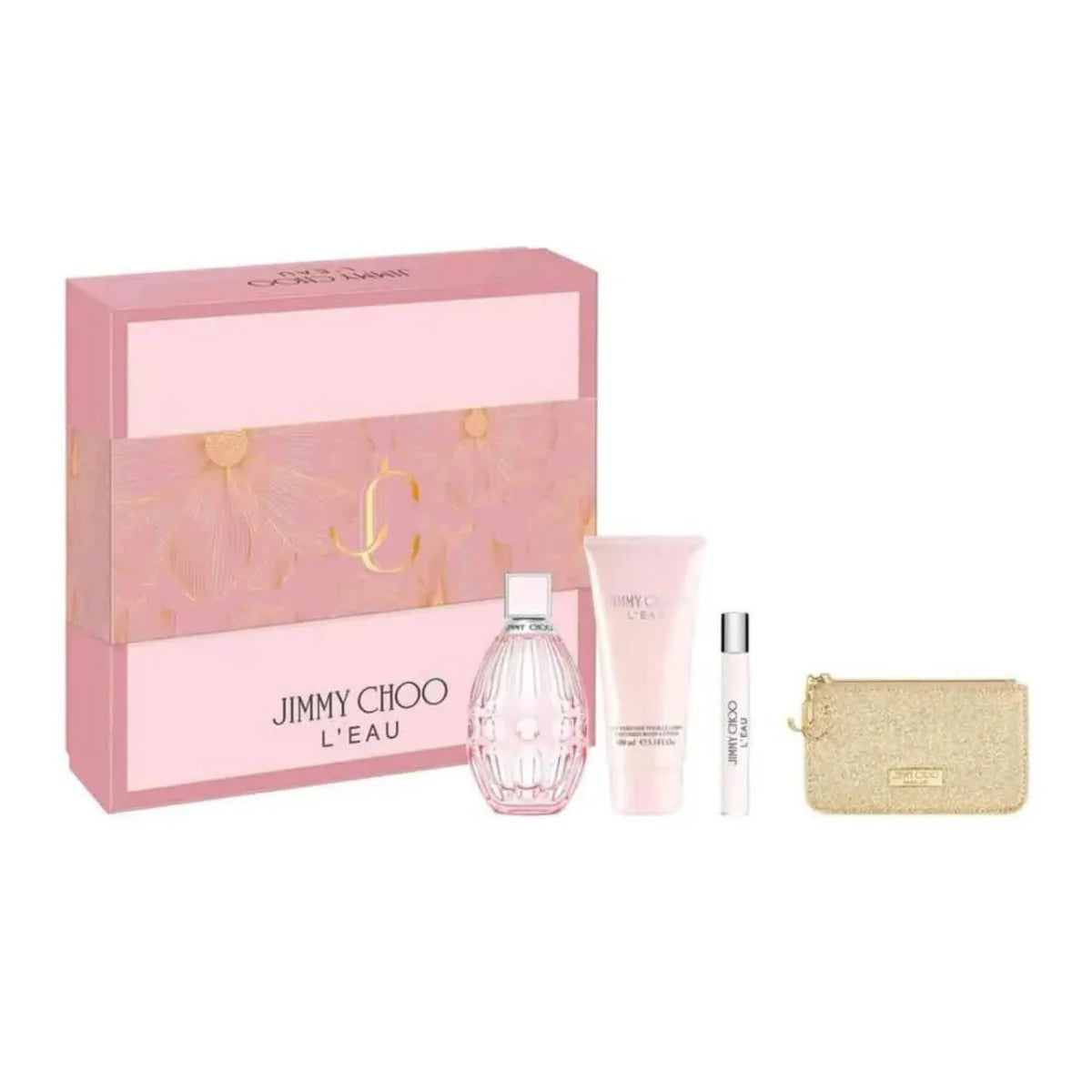 Jimmy Choo L'eau Gift Set Set 1 3386460145893