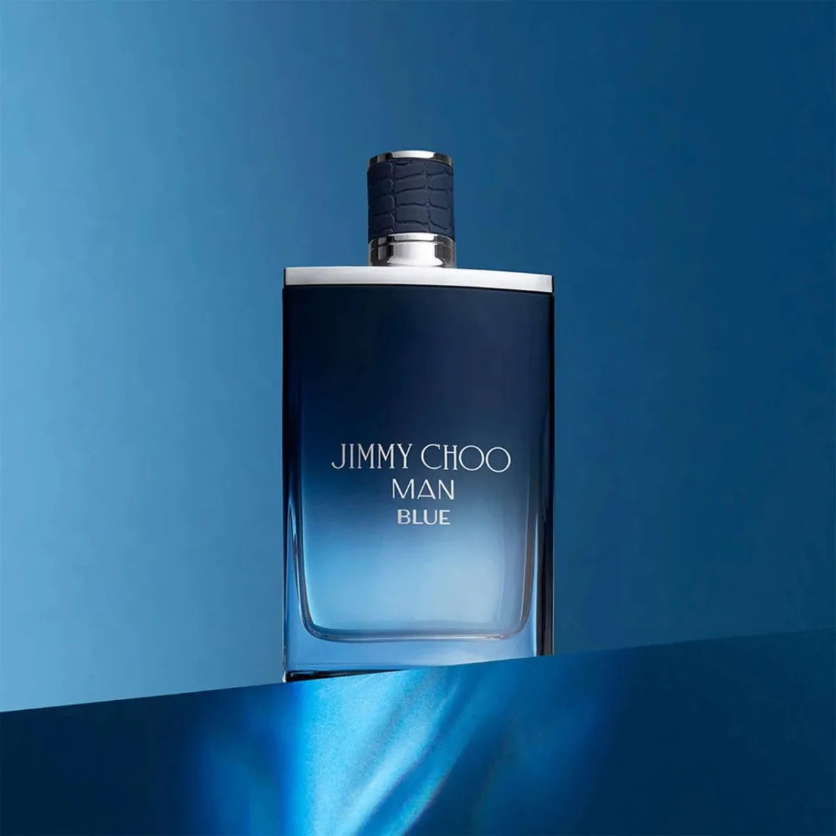 Jimmy Choo Man Blue Fragrance 3.3 oz 3386460067508