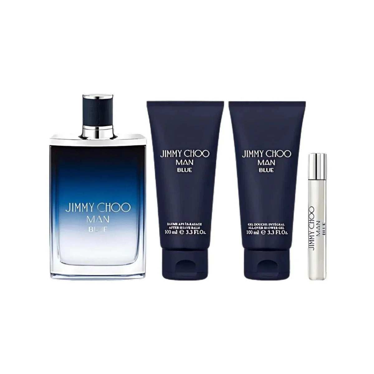 Jimmy Choo Man Blue Gift Set Set 1 3386460145862