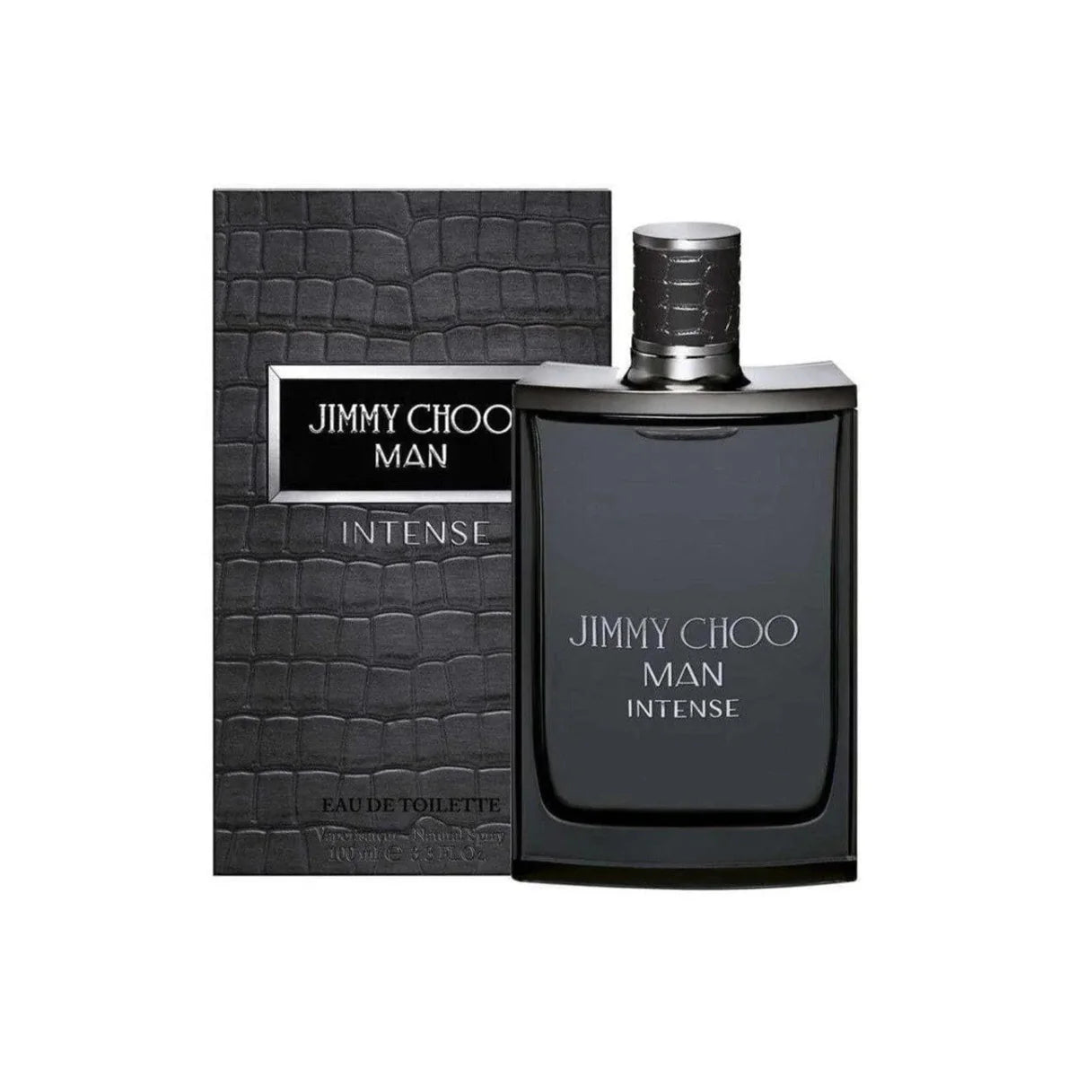 Jimmy Choo Man Intense Fragrance 3.3 oz 3386460078870