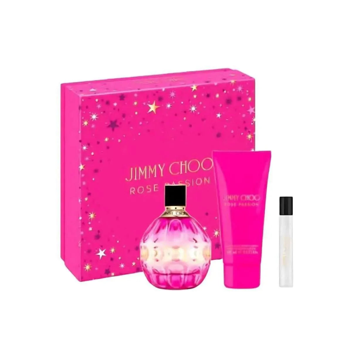 Jimmy Choo Rose Passion Gift Set Set 1 3386460142663