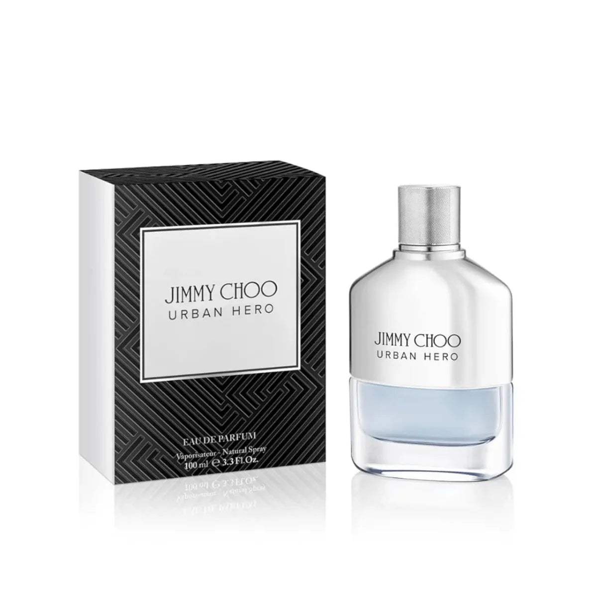 Jimmy Choo Urban Hero Fragrance 3.3 oz 3386460109369
