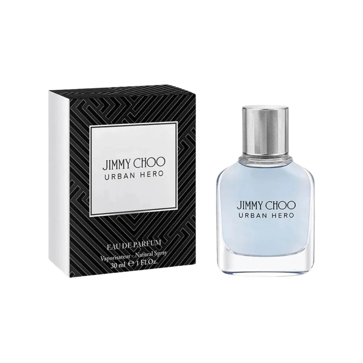 Jimmy Choo Urban Hero Fragrance 3.3 oz 3386460109369