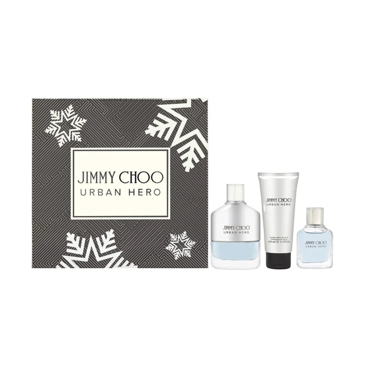 Jimmy Choo Urban Hero Gift Set Set 1 3386460116213