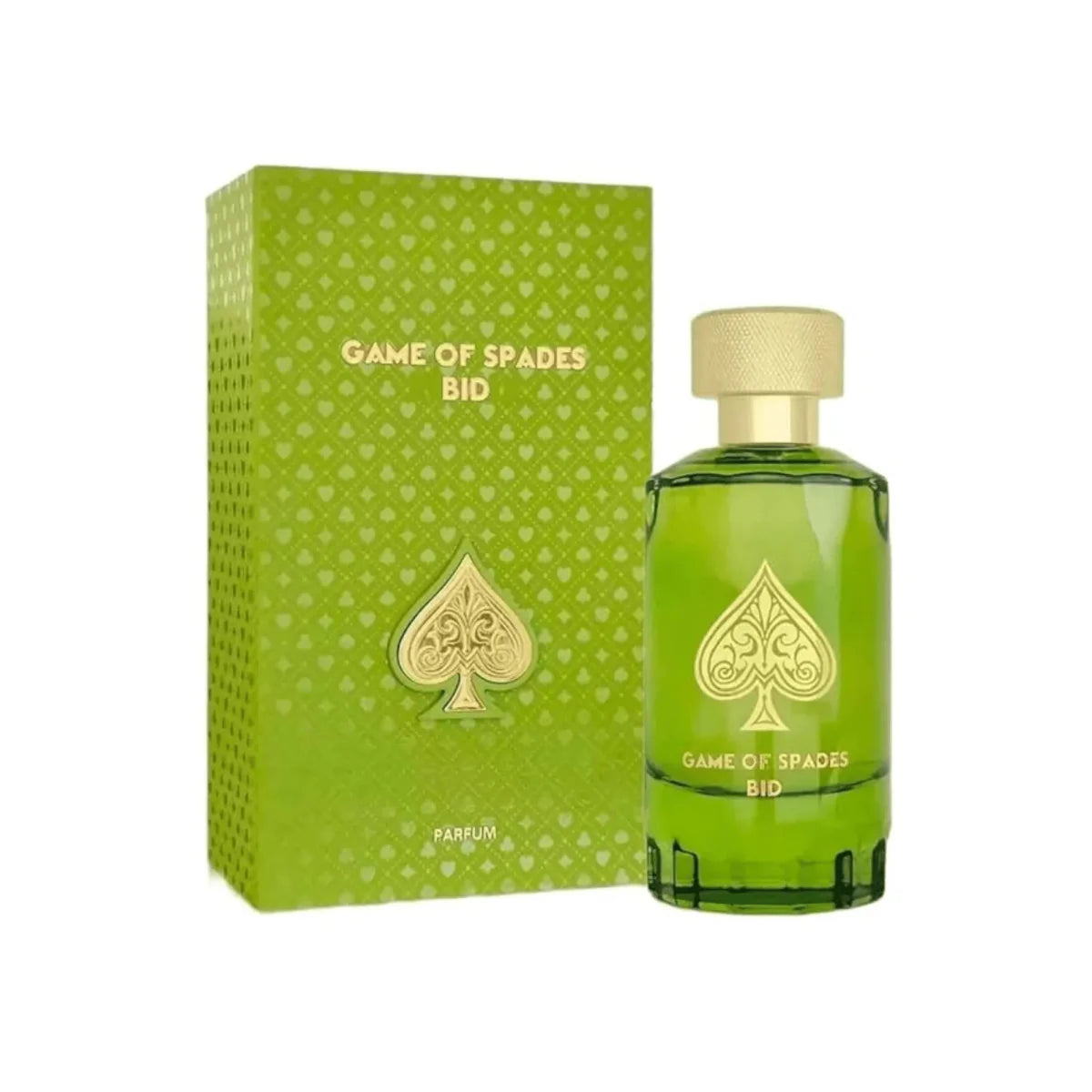 Jo Milano Game Of Spades Bid Fragrance 3.4 oz 860009248663