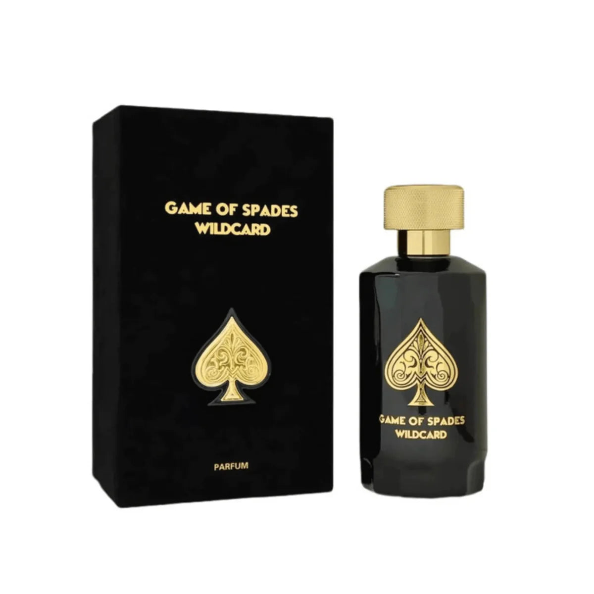 Jo Milano Game Of Spades Wildcard Fragrance 3.4 oz 860009248649
