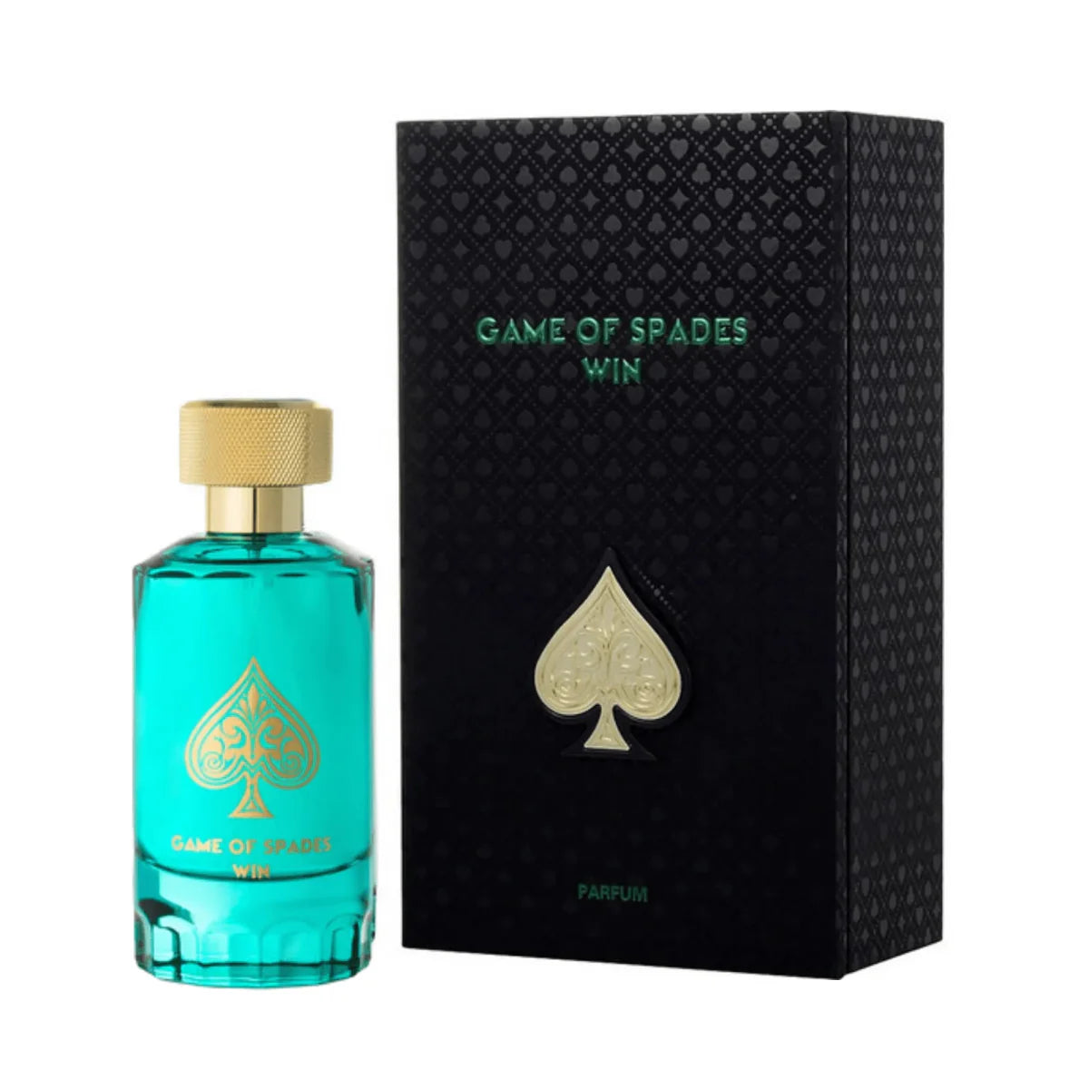 Jo Milano Game Of Spades Win Fragrance 3.4 oz 860009248632