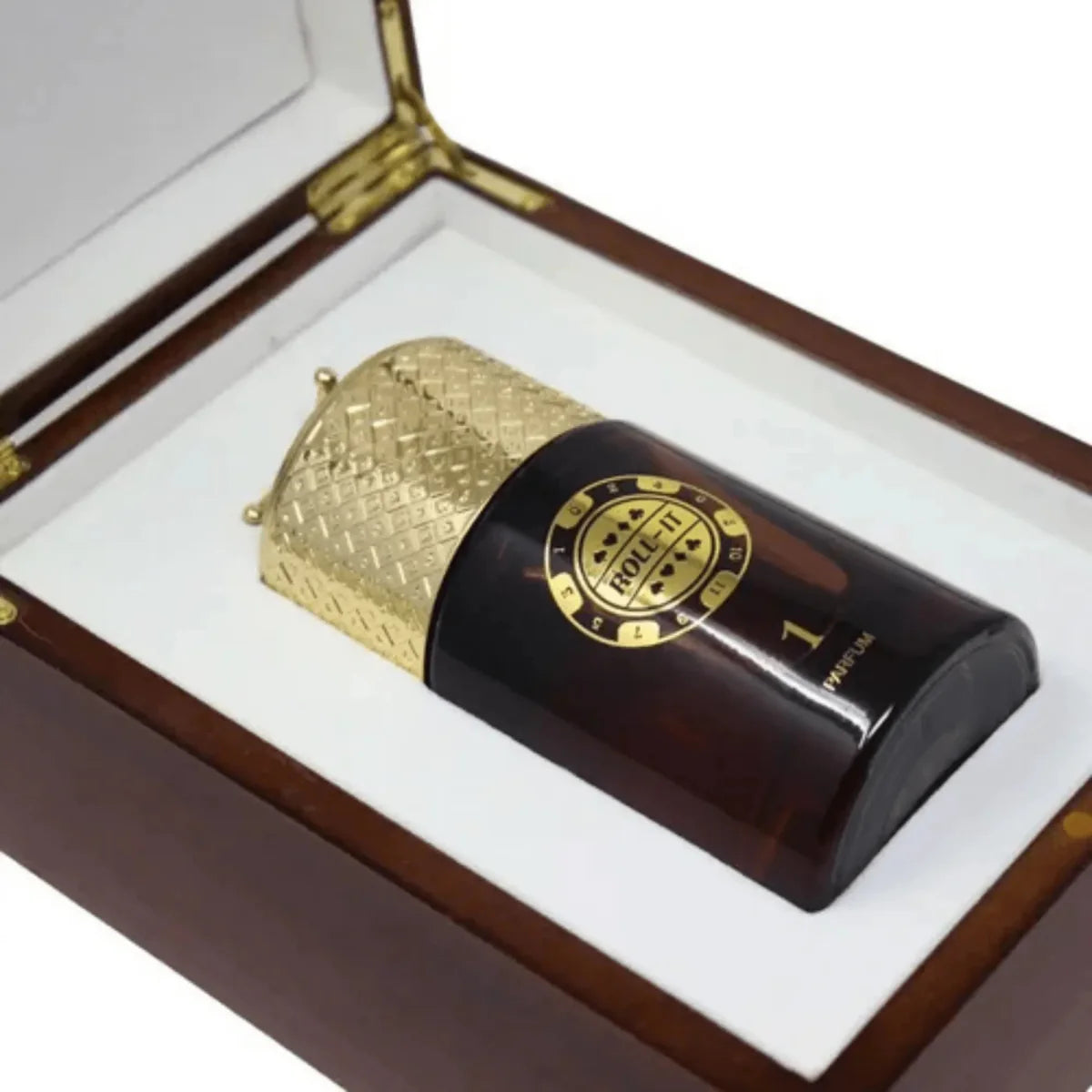 Jo Milano Roll It 1 Fragrance 3.4 oz 850051043255