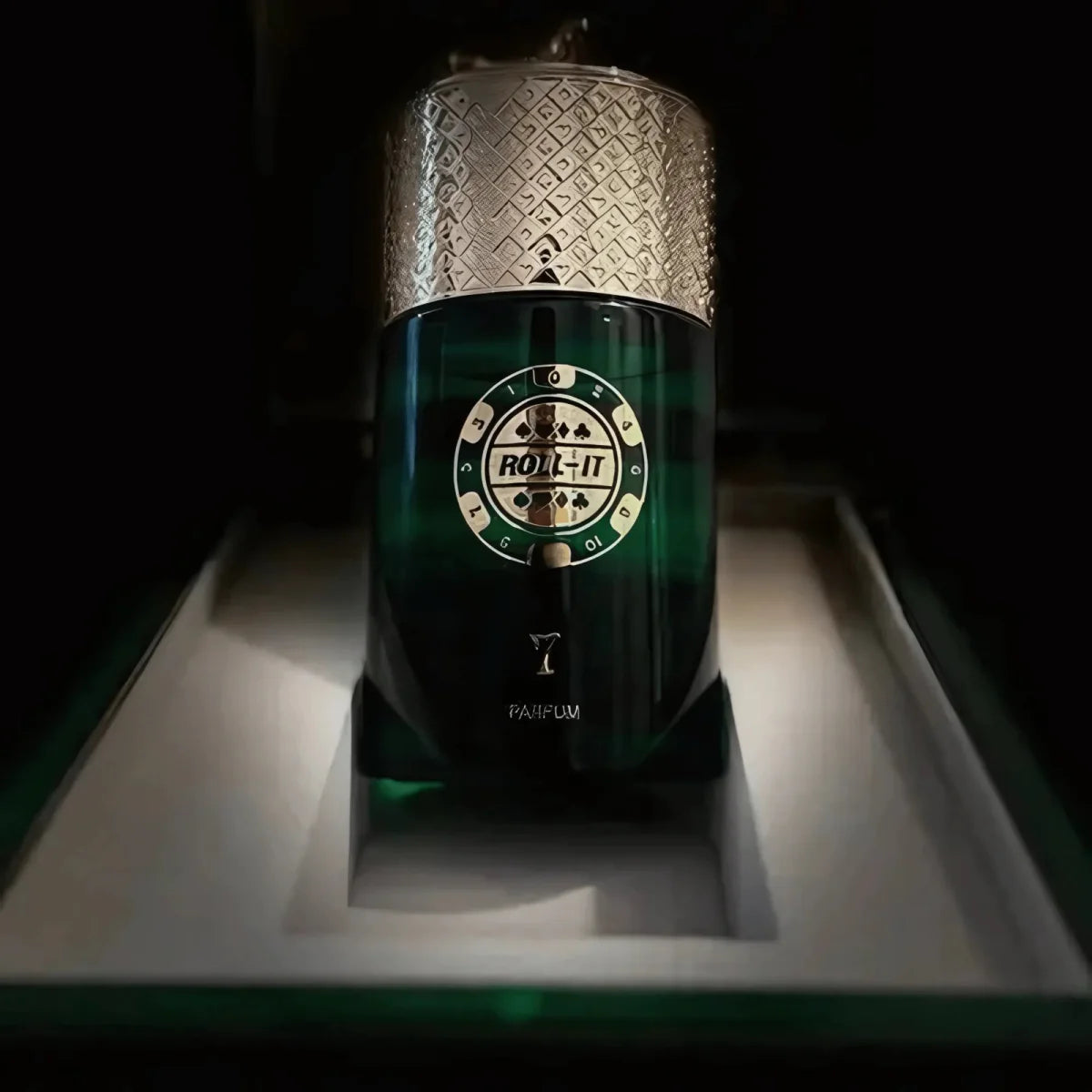 Jo Milano Roll It 7 Fragrance 3.4 oz 850051043262