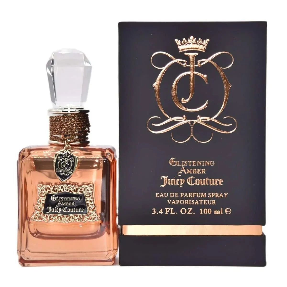 Juicy Couture Glistening Amber Fragrance 3.4 oz 719346645447