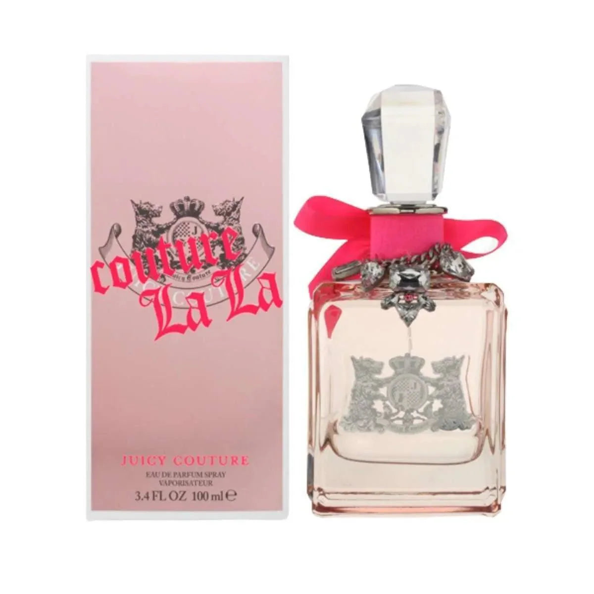 Juicy Couture La La Couture Fragrance 3.4 oz 719346158657