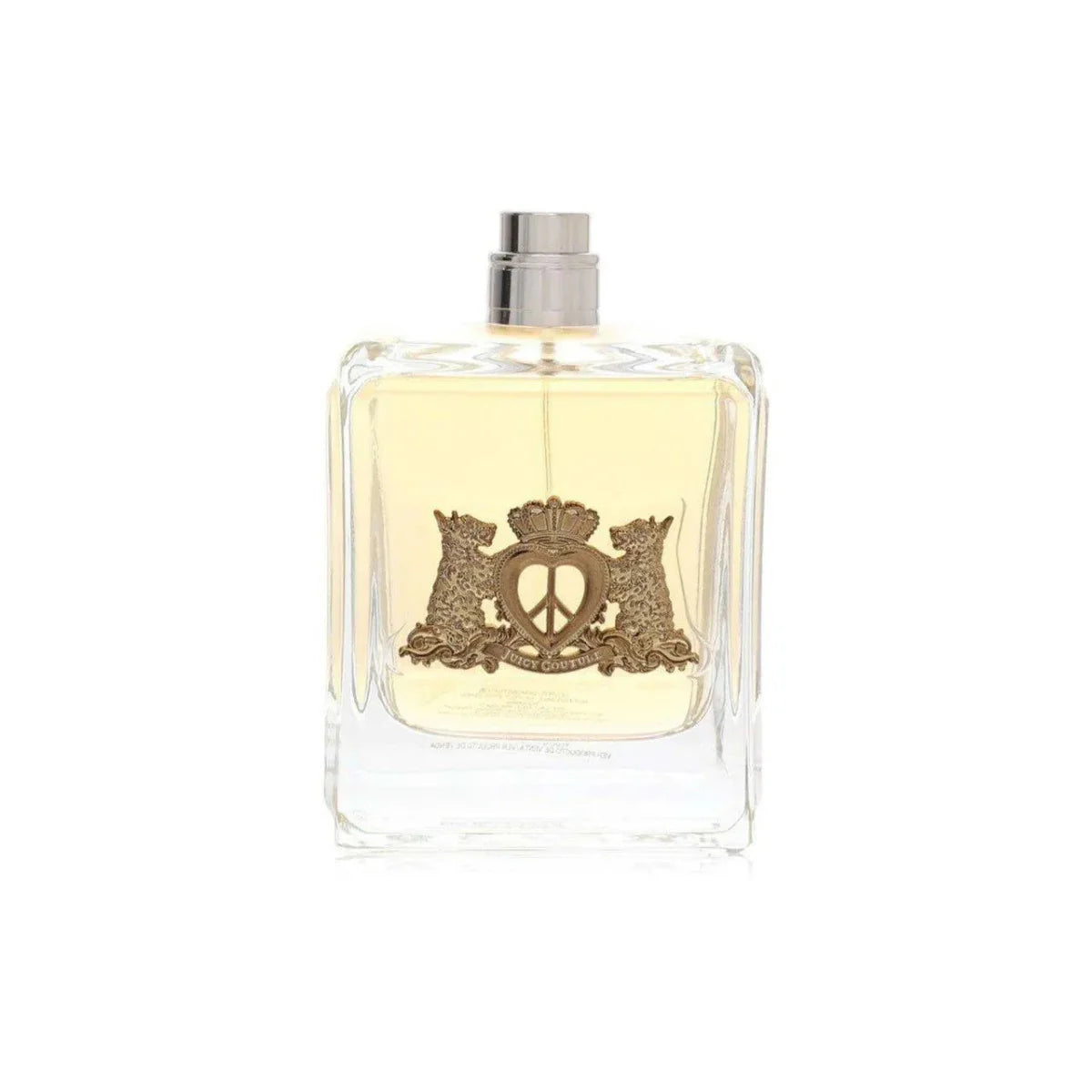 Juicy Couture Peace, Love & Juicy Couture Tester 3.4 oz 719346135788