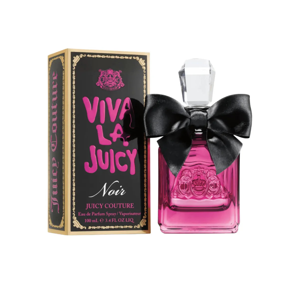 Juicy Couture Viva La Juicy Noir Fragrance 3.4 oz 719346167062