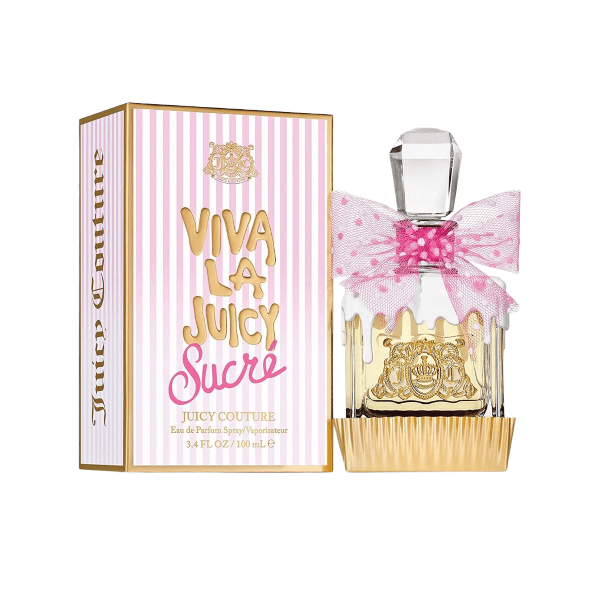 Juicy Couture Viva La Juicy Sucre Fragrance 3.4 oz 719346295970