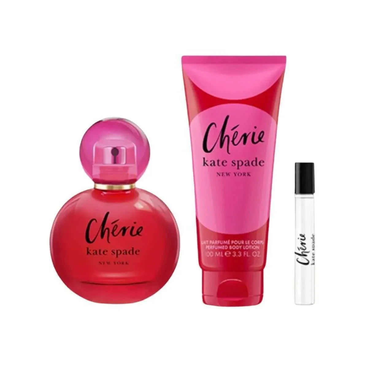 Kate Spade Cherie Gift Set Set 1 3386460141116