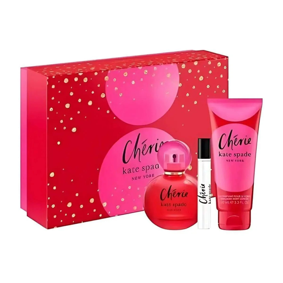 Kate Spade Cherie Gift Set Set 1 3386460141116
