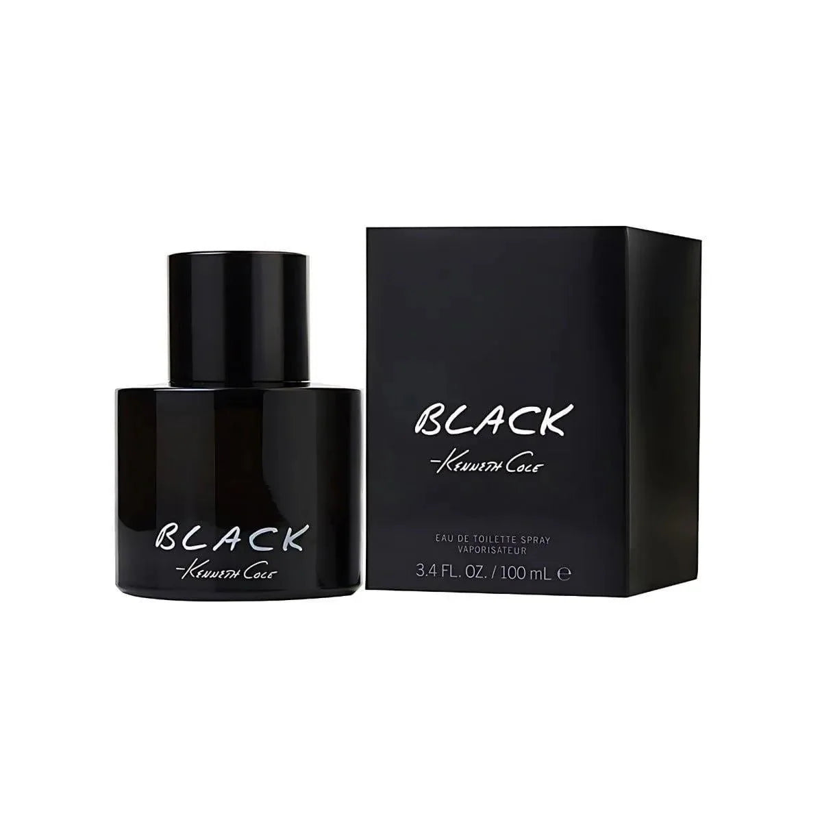 Kenneth Cole Black Fragrance 3.4 oz 608940553893