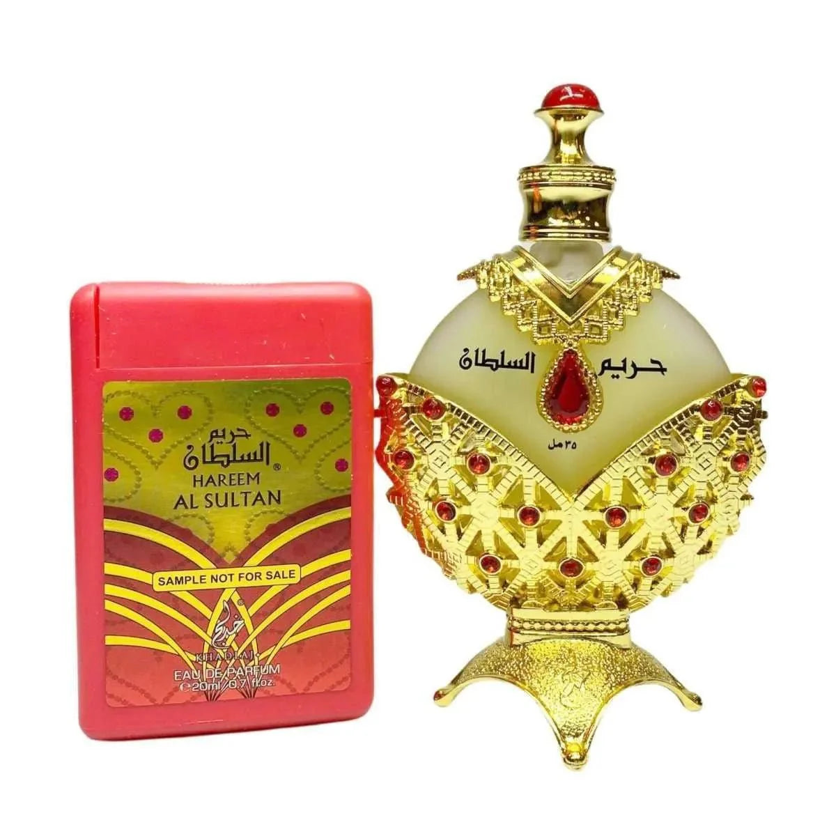 Khadlaj Hareem Al Sultan Fragrance 1.2 oz 6291107970875