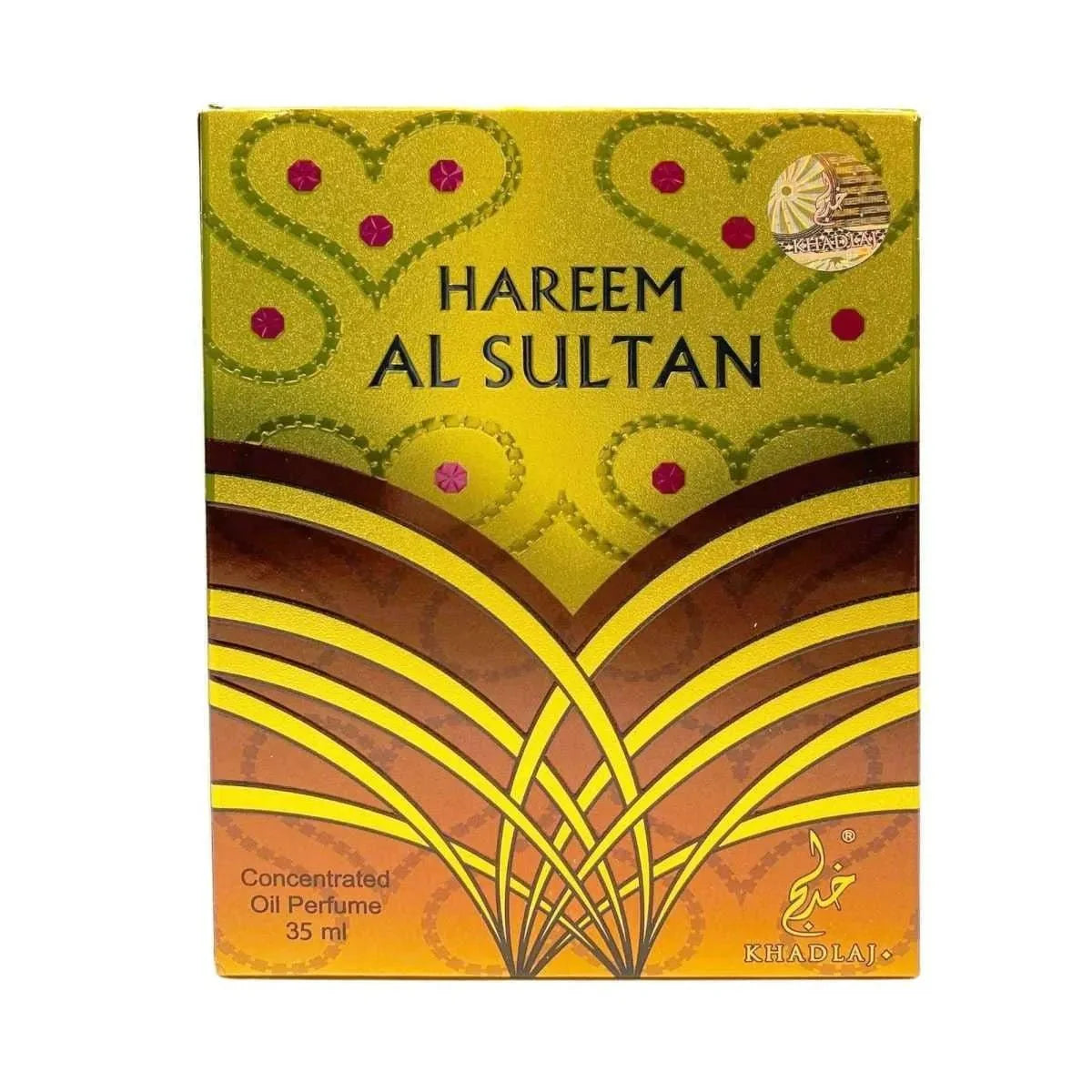 Khadlaj Hareem Al Sultan Fragrance 1.2 oz 6291107970875