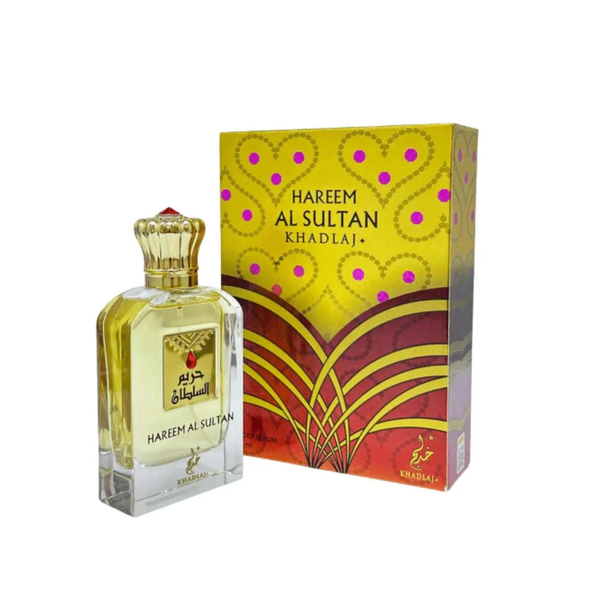 Khadlaj Hareem Al Sultan Fragrance 2.5 oz 6291107976556