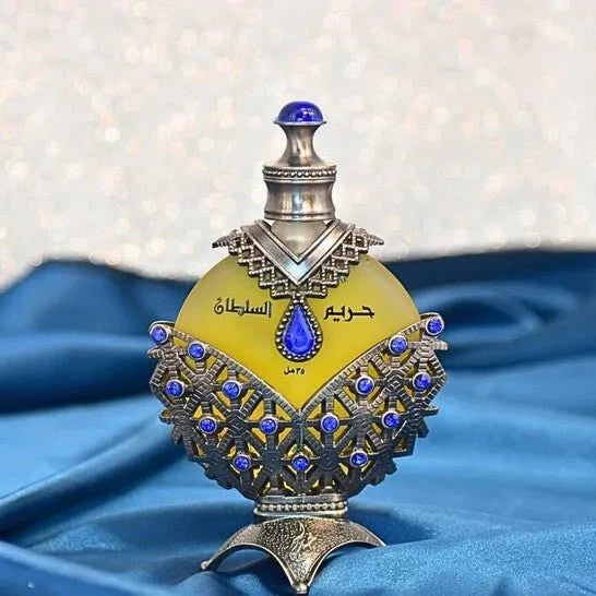 Khadlaj Hareem Sultan Blue Fragrance 1.18 oz 6291107976488
