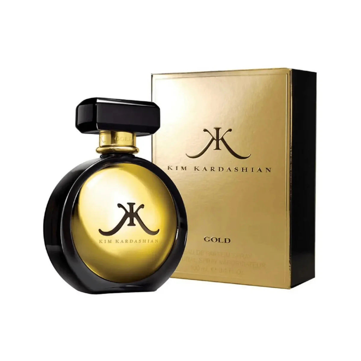 Kim Kardashian Gold Fragrance 3.4 oz 49398940055