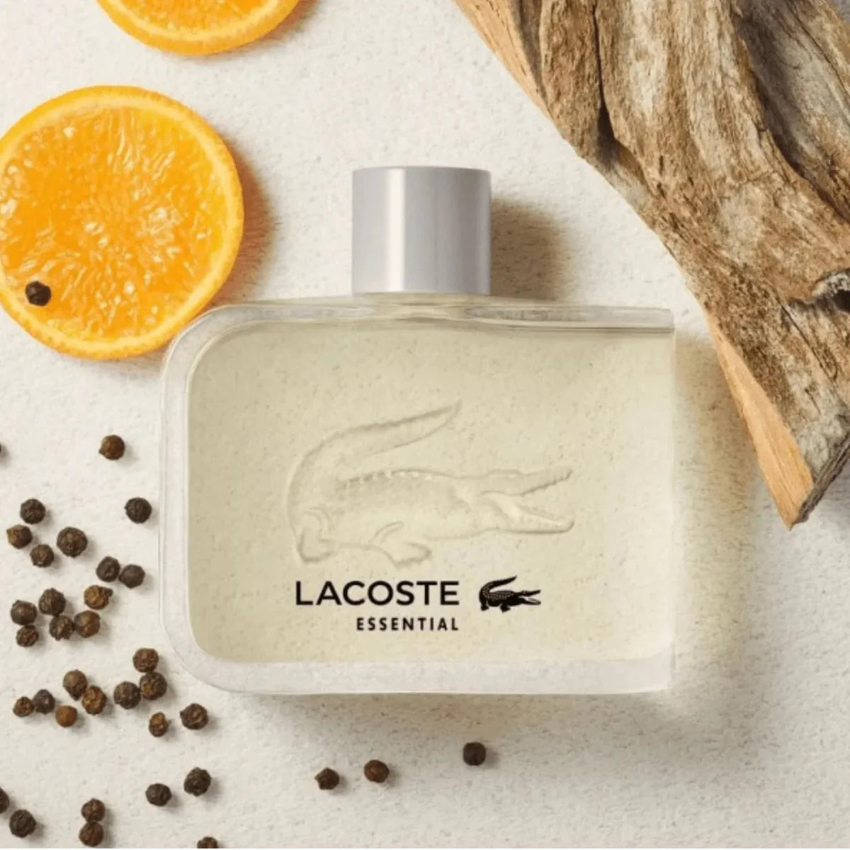 Lacoste Essential Fragrance 4.1 oz 3386460149297
