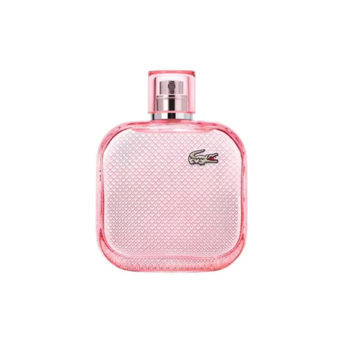 Lacoste L.12.12 Rose Sparkling EDT Fragrance for Ladies 3.3 oz 3386460149198