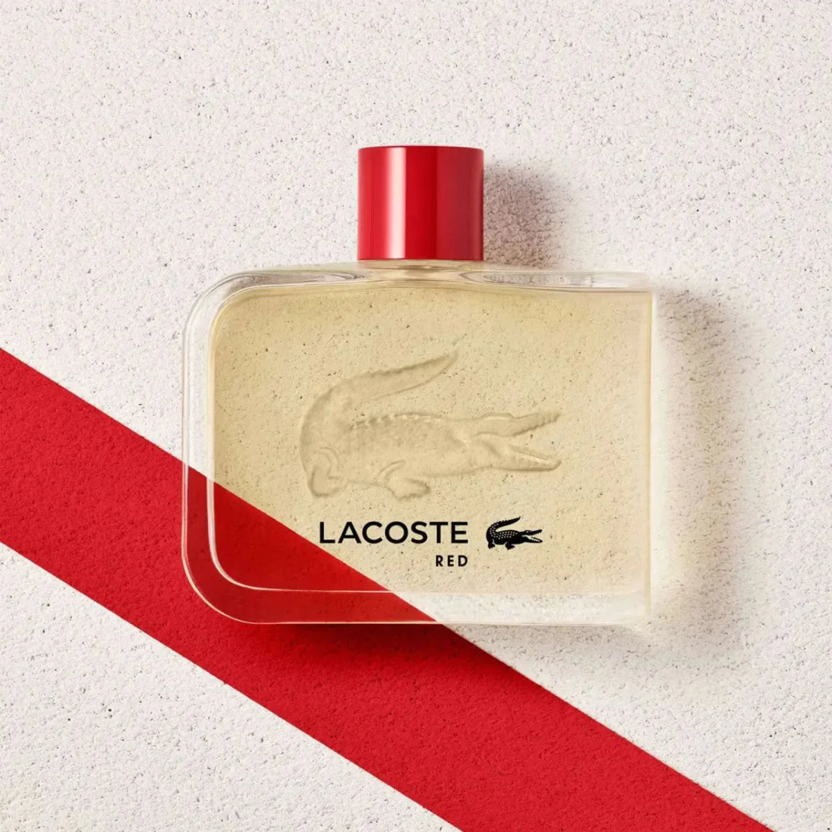 Lacoste Red Fragrance 4.2 oz 3616302931781