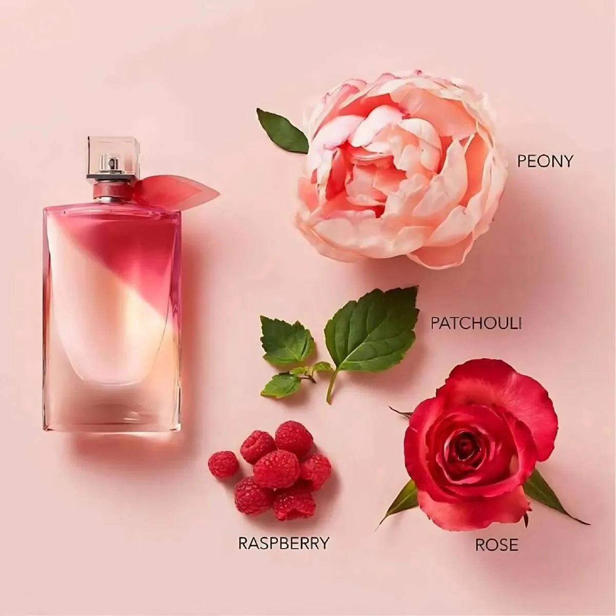 Lancome La Vie Est Belle En Rose Fragrance 3.4 oz 3614272520875