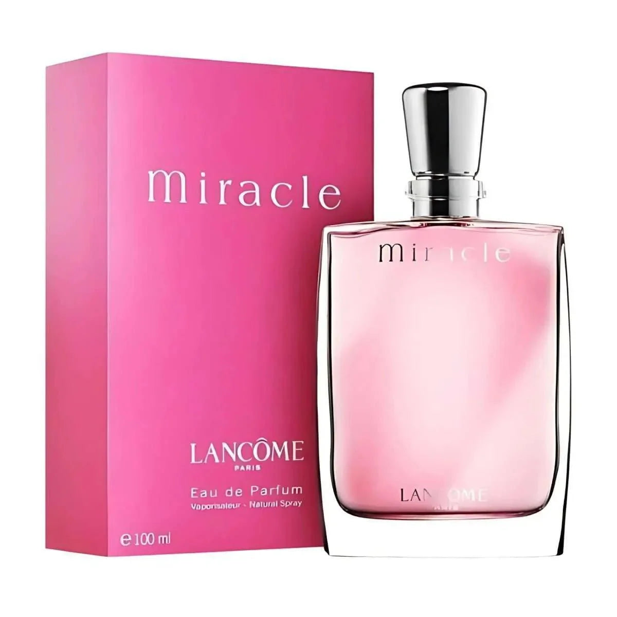 Lancome Miracle Fragrance 3.4 oz 3147758029383
