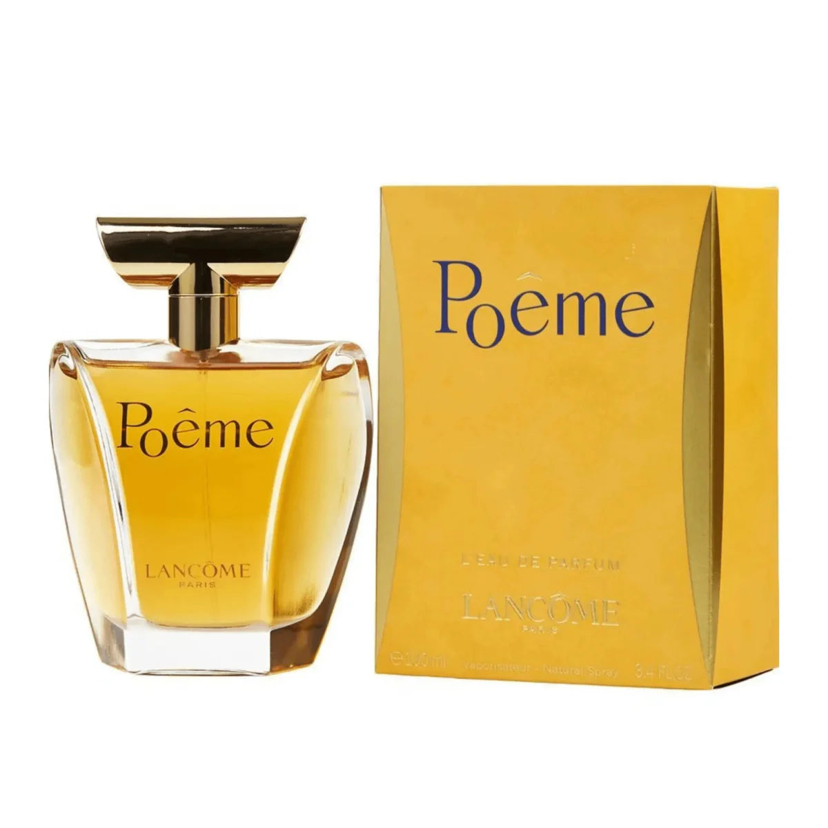 Lancome Poeme Fragrance 3.4 oz 3147758155112