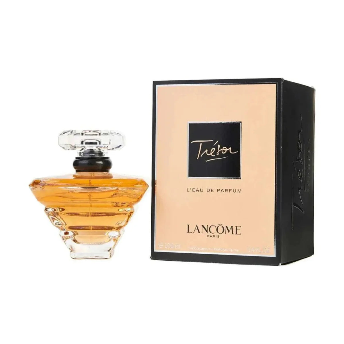 Lancome Tresor Fragrance 3.4 oz 3147758034929