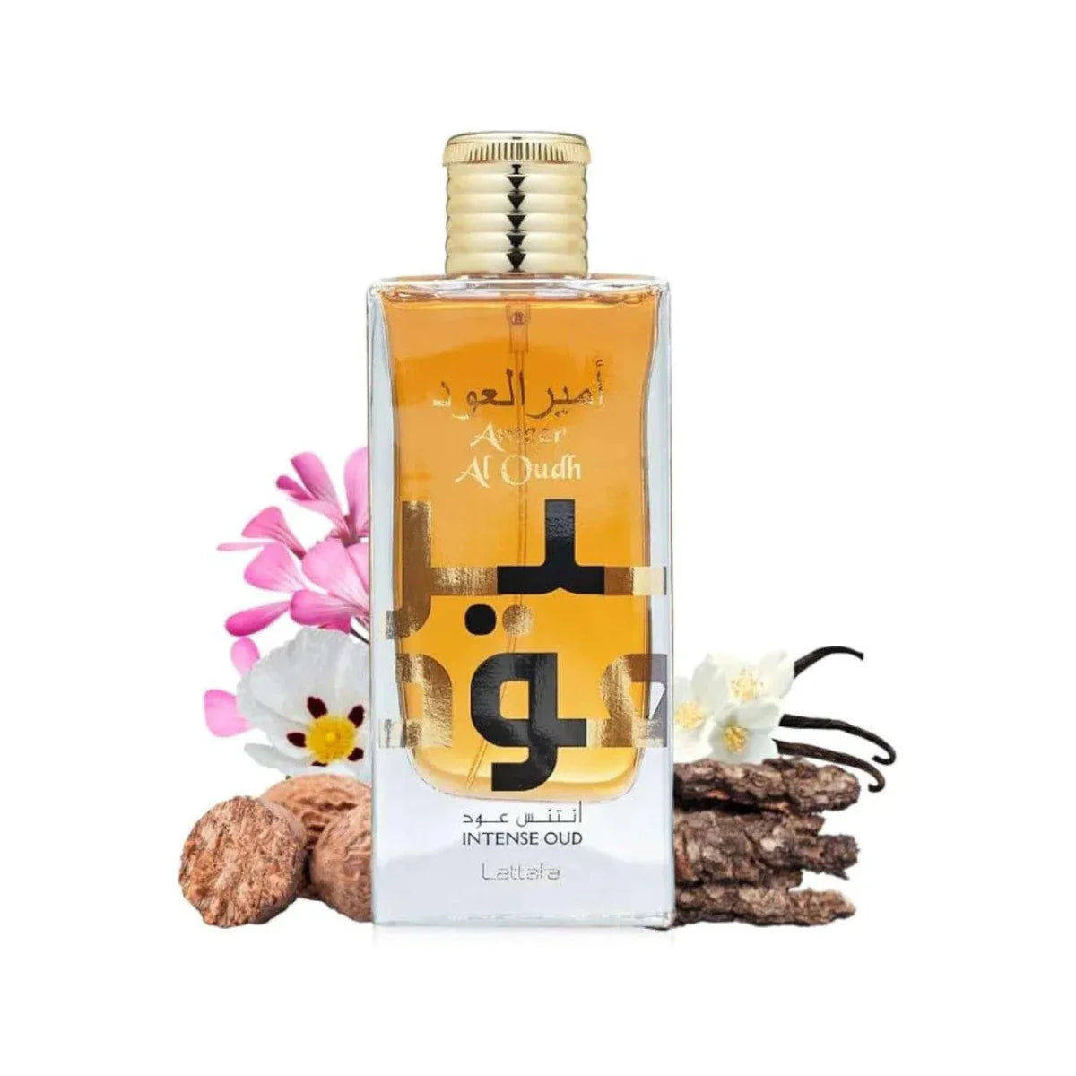 Lattafa Ameer Al Oudh Intense Oud Fragrance 3.4 oz 6291107458571