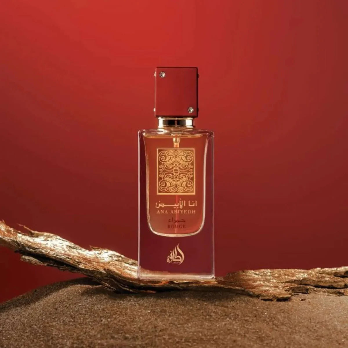 Lattafa Ana Abiyedh Rouge Fragrance 3.4 oz 6291107454412