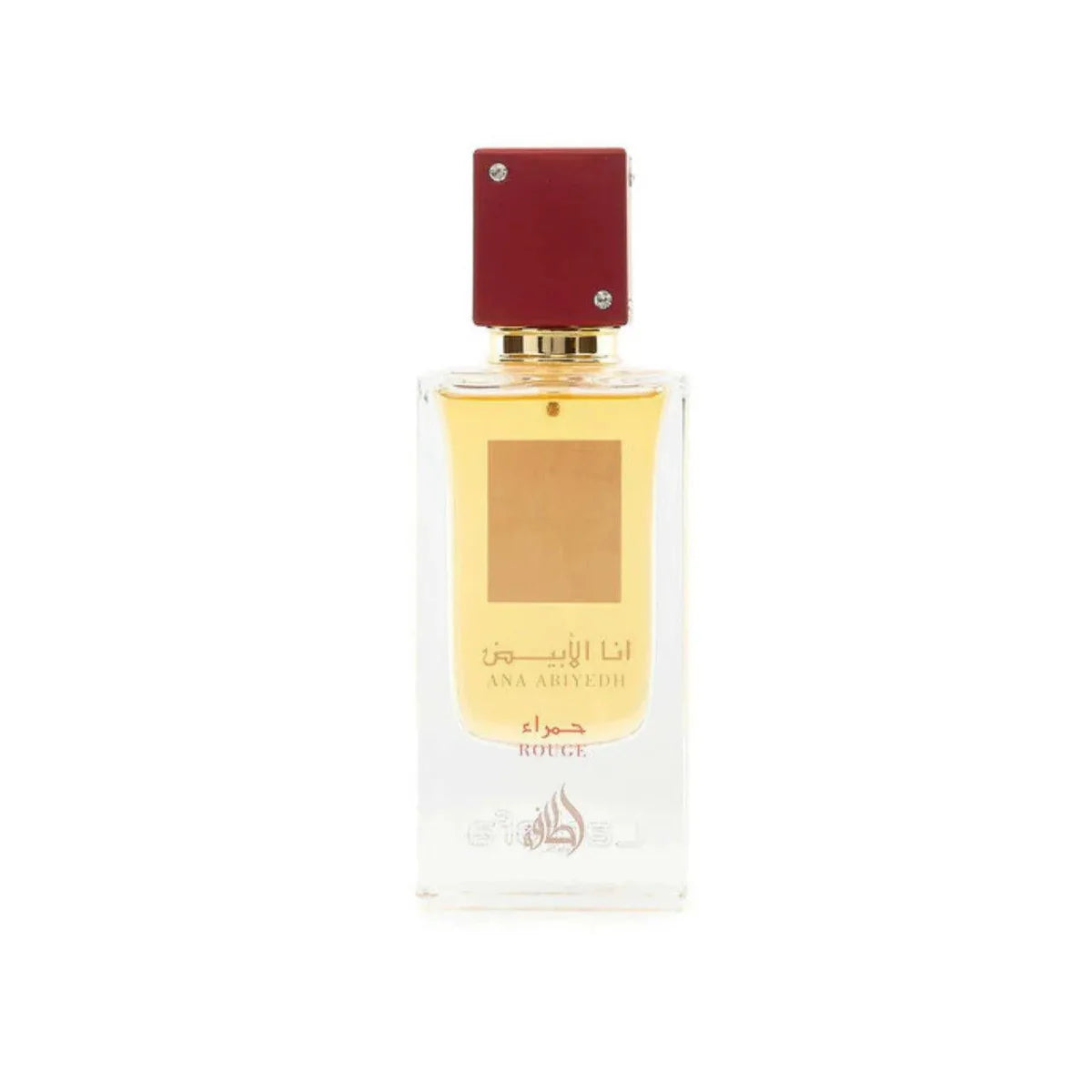 Lattafa Ana Abiyedh Rouge Fragrance 3.4 oz 6291107454412