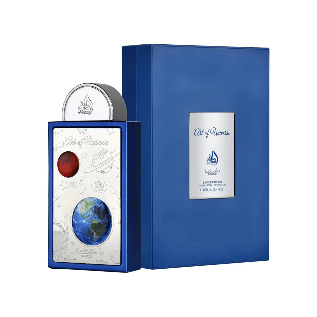 Lattafa Art Of Universe Fragrance 3.4 oz 6290360592206