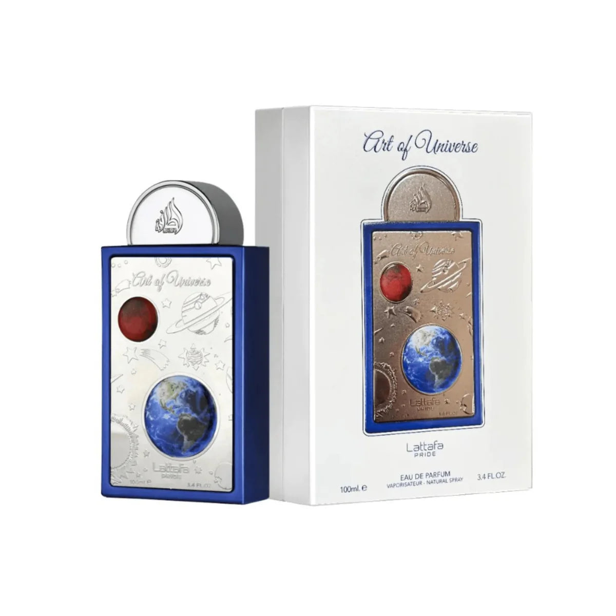 Lattafa Art Of Universe Fragrance 3.4 oz 6290360592206