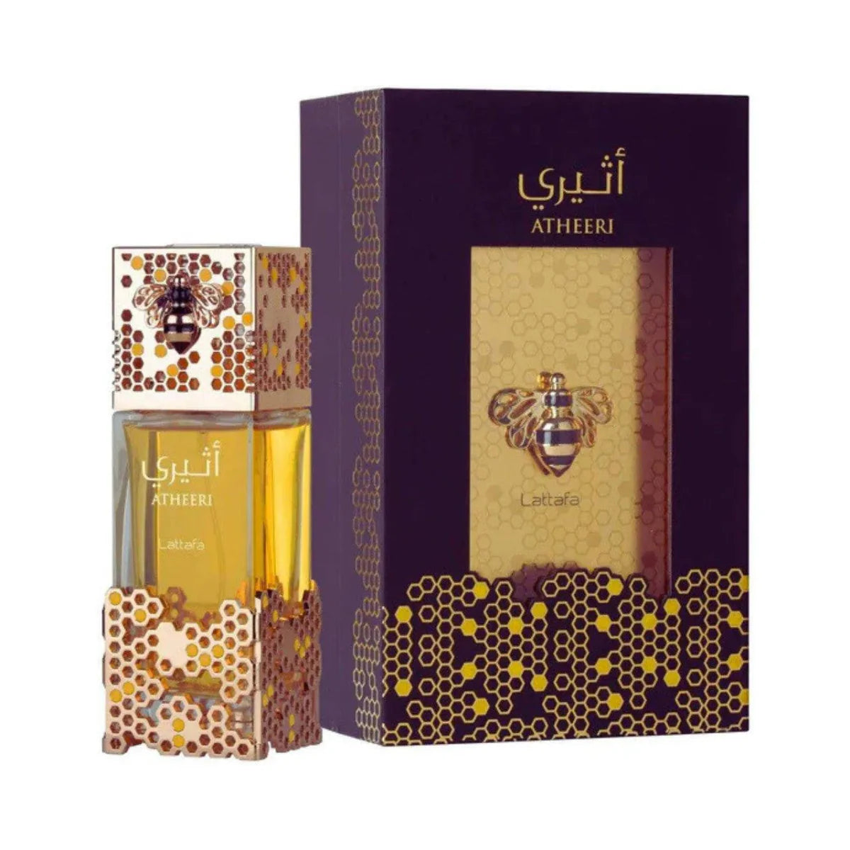 Lattafa Atheeri Fragrance 3.4 oz 6290360598918