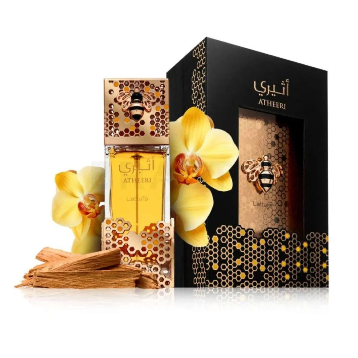 Lattafa Atheeri Fragrance 3.4 oz 6290360598918