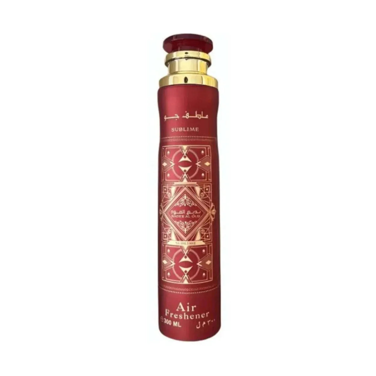 Lattafa Bade'e Al Oud Sublime Air Freshener 10 oz 6290360597935