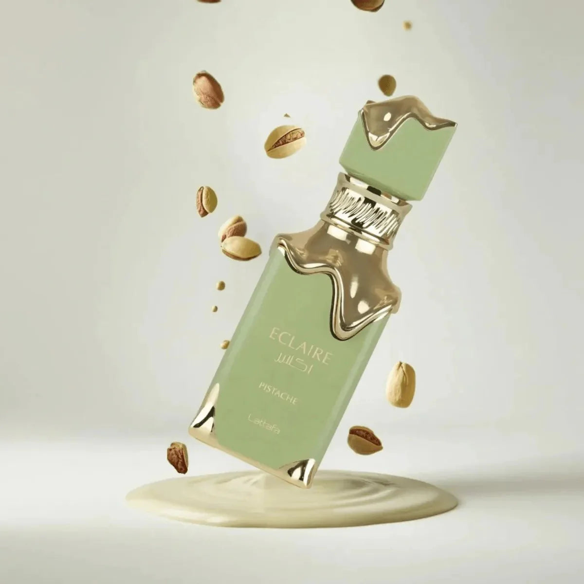 Lattafa Eclaire Pistache Fragrance 3.4 oz 6290362349129