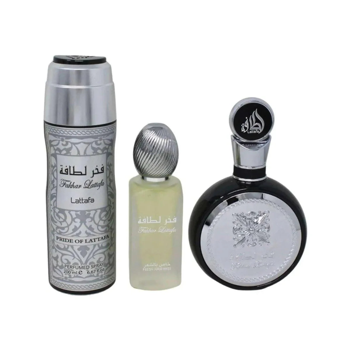 Lattafa Fakhar Gift Set Set 1 6290362340072