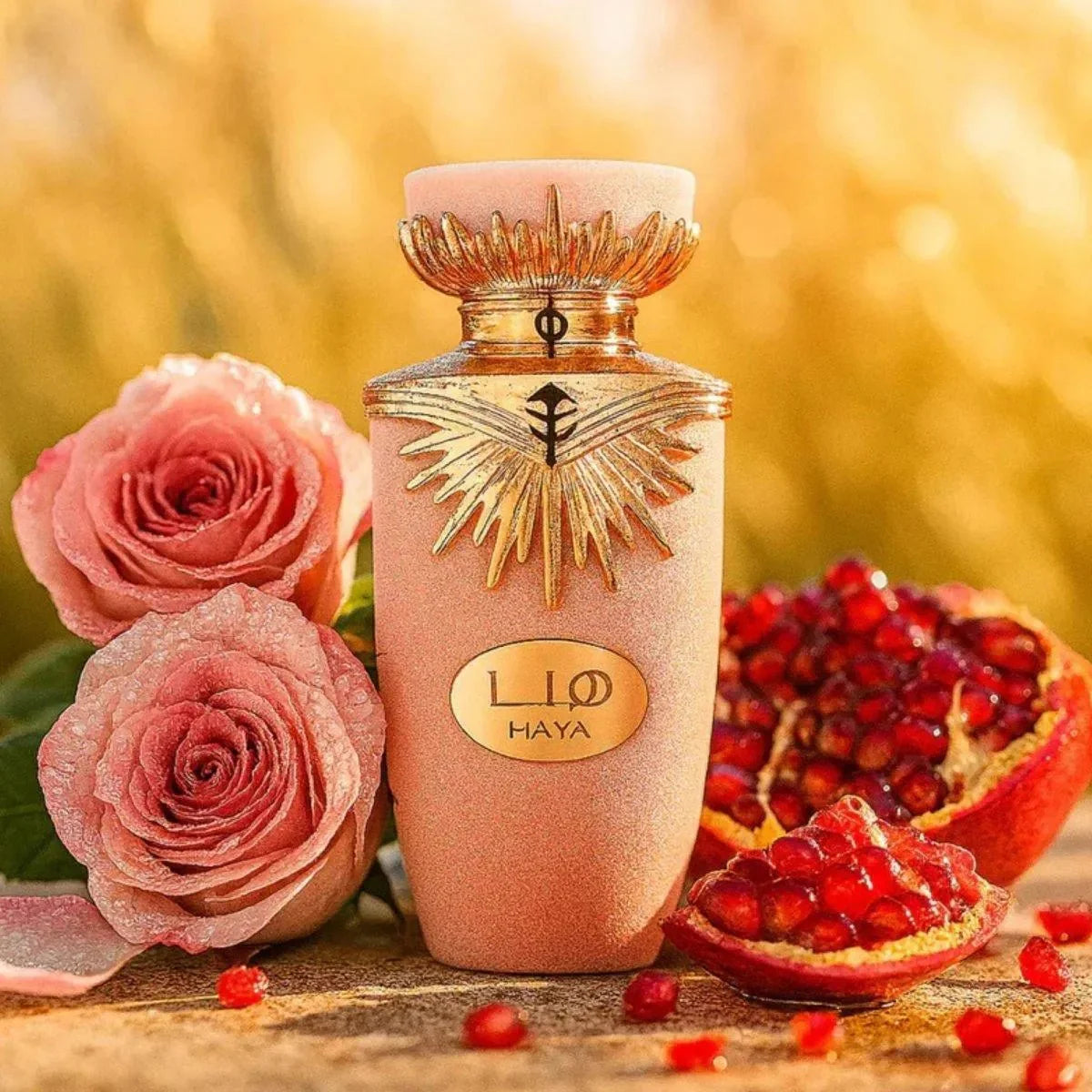 Lattafa Haya Fragrance 3.4 oz 6291108738504