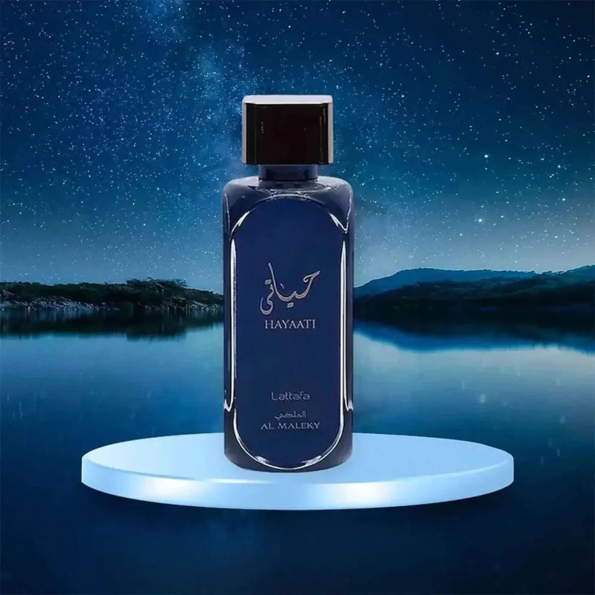 Lattafa Hayaati Al Maleky Fragrance 3.4 oz 6291108734056