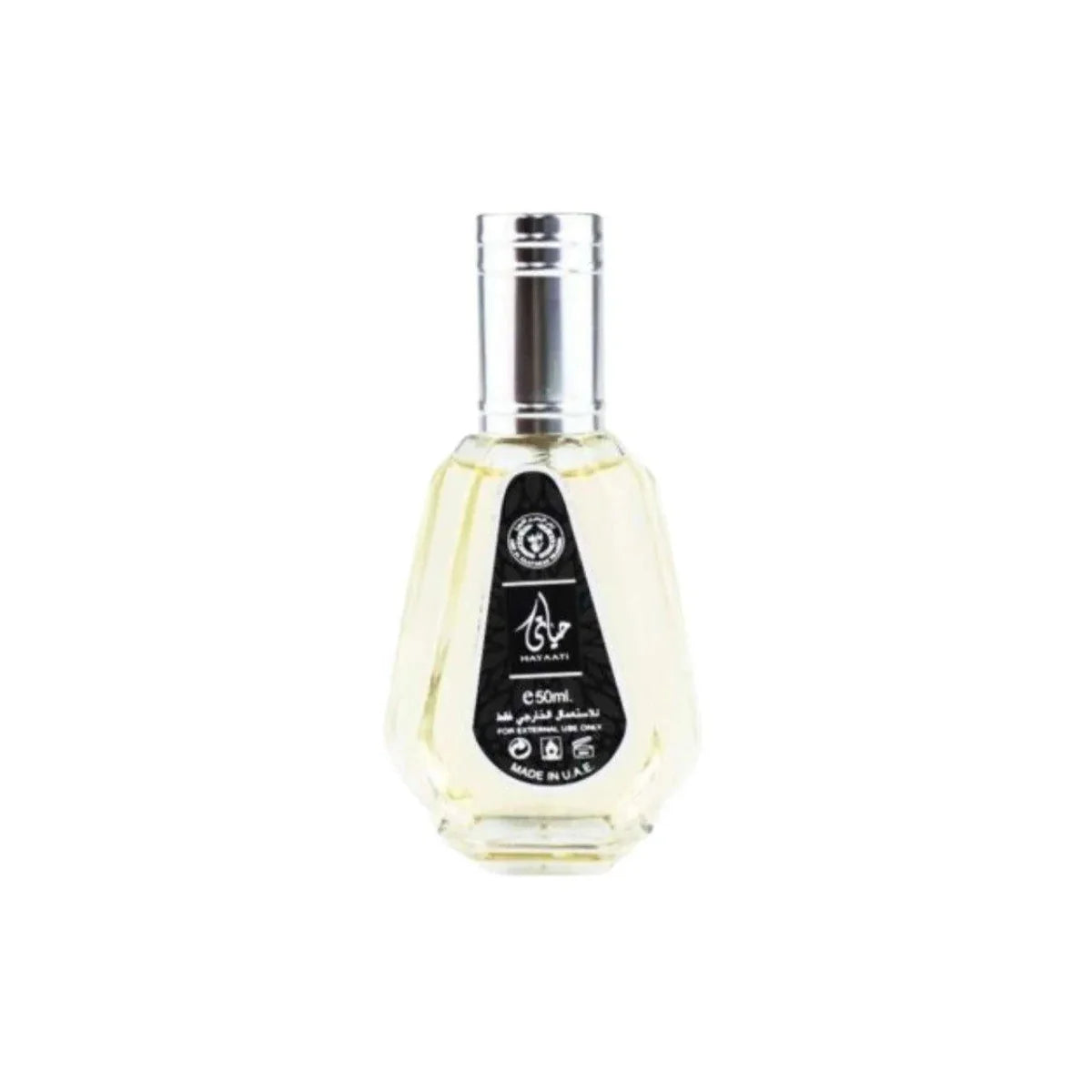Lattafa Hayaati Fragrance 1.7oz 6423080717356